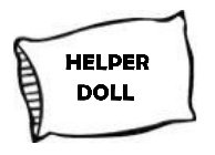 HELPER DOLL