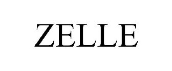 ZELLE