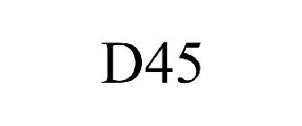 D45