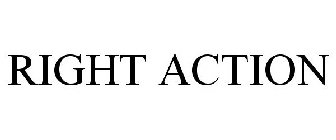 RIGHT ACTION