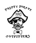 PREPPY PIRATE PPO OUTFITTERS