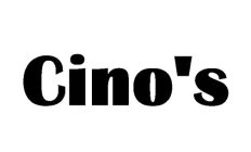 CINO'S