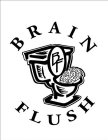 BRAIN FLUSH BF