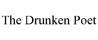 THE DRUNKEN POET