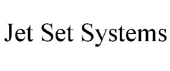 JET SET SYSTEMS