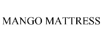 MANGO MATTRESS