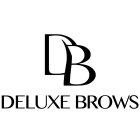 DB DELUXE BROWS
