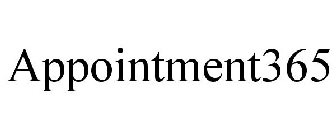 APPOINTMENT365