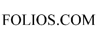 FOLIOS.COM