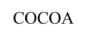 COCOA