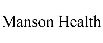 MANSON HEALTH