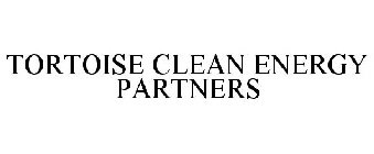 TORTOISE CLEAN ENERGY PARTNERS