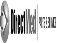 DIRECTMED PARTS & SERVICE