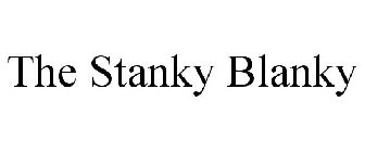 THE STANKY BLANKY