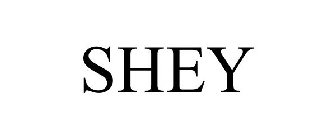 SHEY