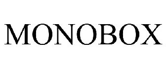 MONOBOX