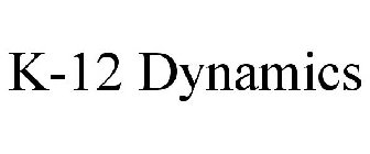 K-12 DYNAMICS