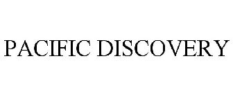 PACIFIC DISCOVERY