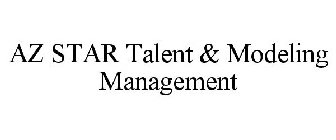 AZ STAR TALENT & MODELING MANAGEMENT