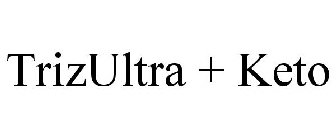 TRIZULTRA + KETO