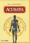 ALL NATURAL ACUBATH RESTORES NATURAL ENERGY & VITALITY