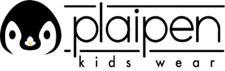 PLAIPEN, KIDS, WEAR