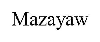 MAZAYAW