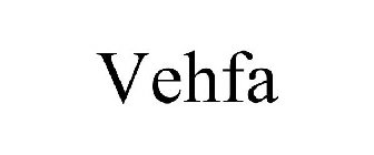 VEHFA