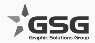 GSG GRAPHIC SOLUTIONS GROUP