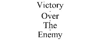 VICTORY . OVER . THE . ENEMY