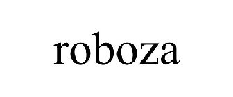 ROBOZA