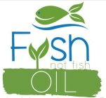 FYSH NOT FISH OIL