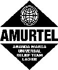 AMURTEL ANANDA MARGA UNIVERSAL RELIEF TEAM LADIES