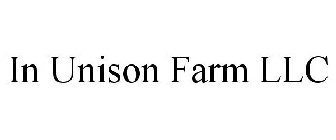 IN UNISON FARM LLC