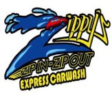 ZIPPY'S ZIP IN-ZIP OUT EXPRESS CARWASH