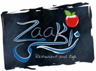 ZAAKI RESTAURANT AND CAFE