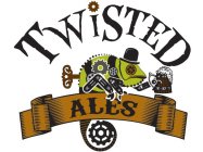 TWISTED ALES