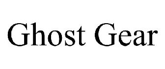 GHOST GEAR