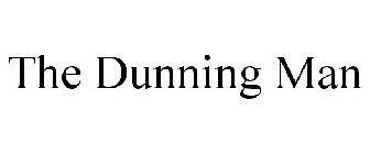 THE DUNNING MAN