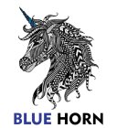 BLUE HORN