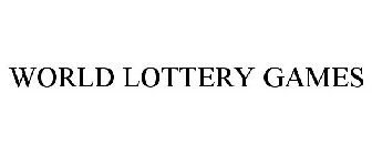 WORLD LOTTERY GAMES