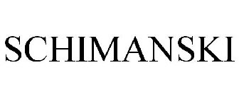 SCHIMANSKI