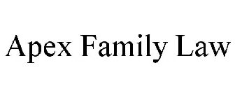 APEX FAMILY LAW