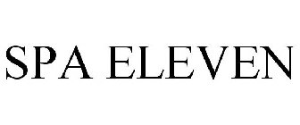 SPA ELEVEN