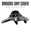 BROOKS DRY CIDER BORN IN CALIFORNIA