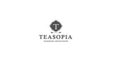 T TEASOPIA HANDMADE ARTISAN SOAPS