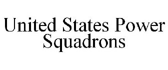 UNITED STATES POWER SQUADRONS