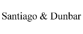 SANTIAGO & DUNBAR