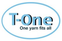 T-ONE ONE YARN FITS ALL