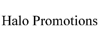 HALO PROMOTIONS